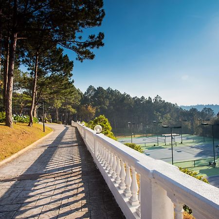 Dalat Edensee Lake Resort & Spa Exterior photo