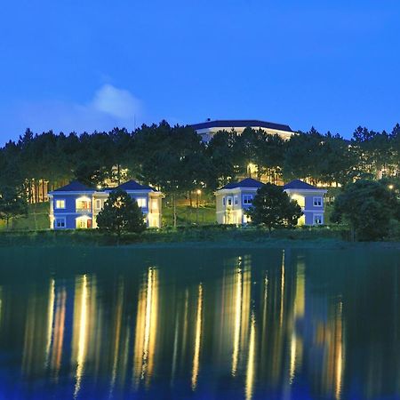 Dalat Edensee Lake Resort & Spa Exterior photo