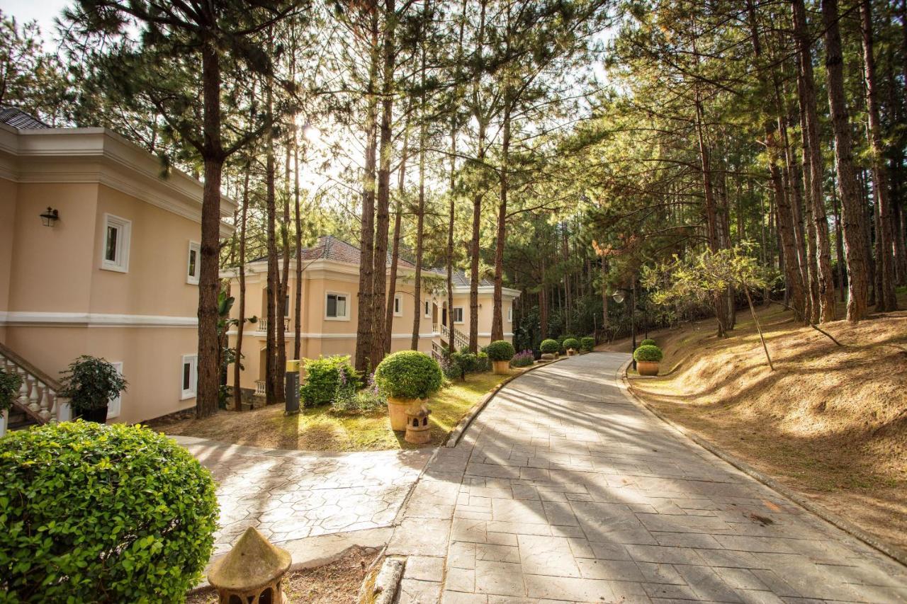 Dalat Edensee Lake Resort & Spa Exterior photo