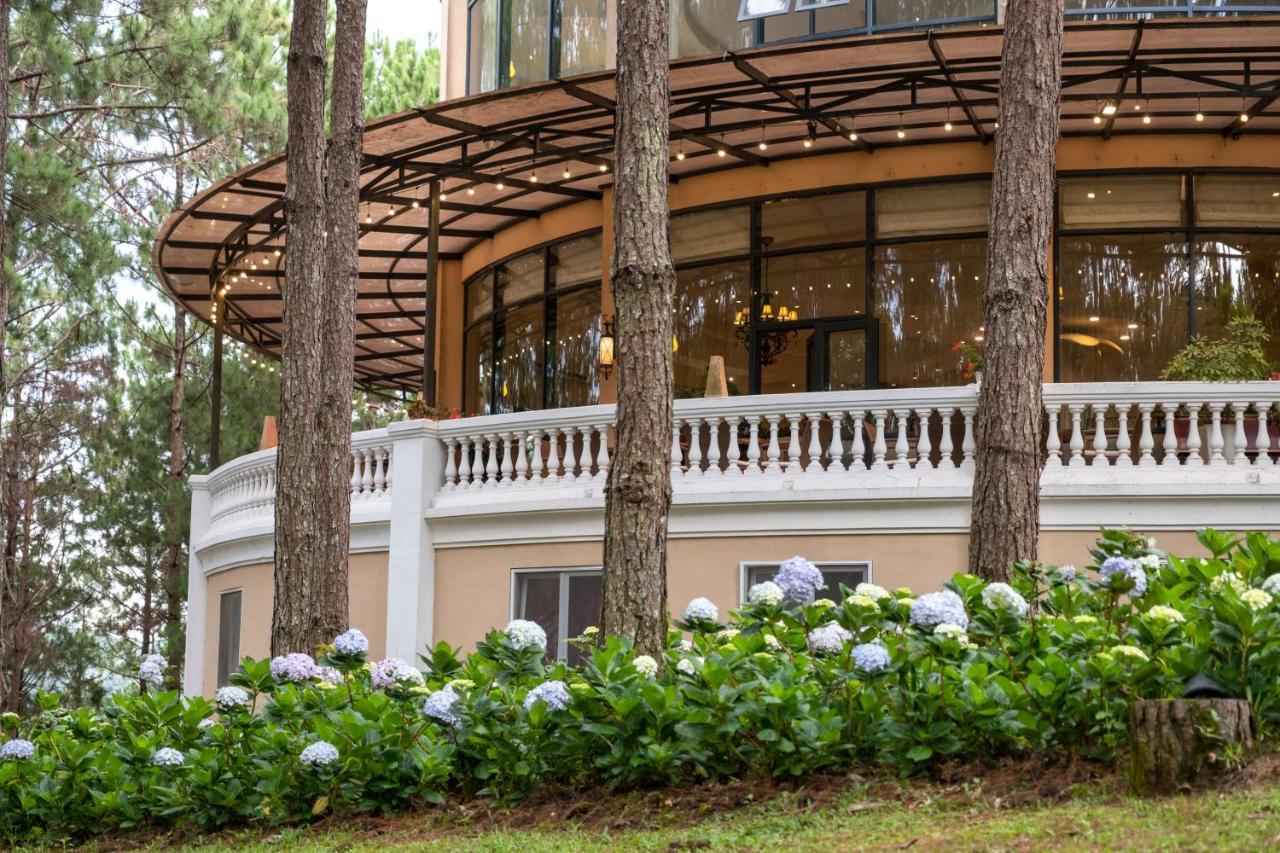 Dalat Edensee Lake Resort & Spa Exterior photo