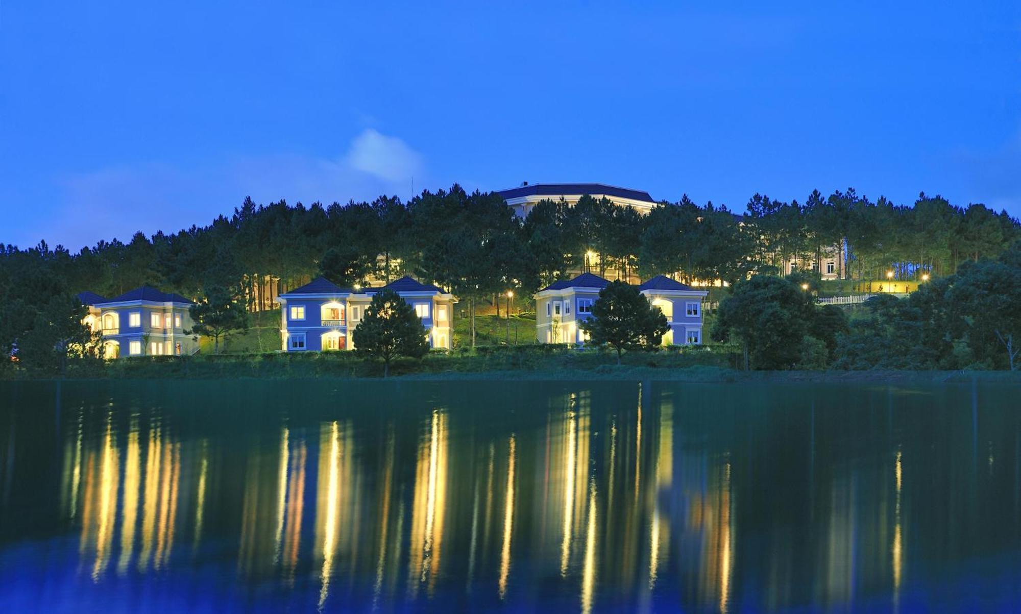 Dalat Edensee Lake Resort & Spa Exterior photo